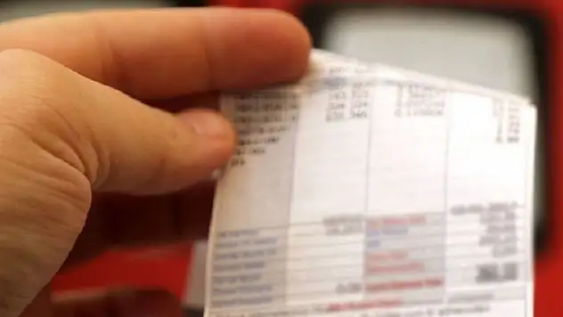 Emeklilere Özel Su Faturası Ücretsiz!