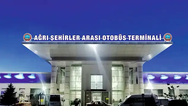 Ağrı'ya dönüş başladı!