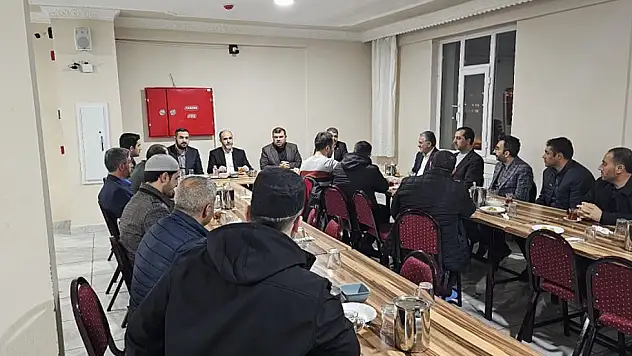 Ağrı Müftülüğü'nden Ramazan ayı etkinlikleri