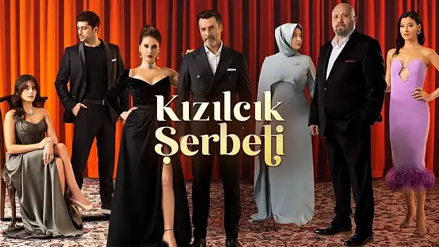 KIZILCIK ŞERBETİ YENİ BÖLÜM FRAGMAN! Kızılcık Şerbeti 57. Bölüm fragmanı yayınlandı mı?