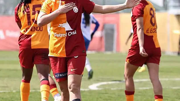Galatasaray Hakkari'yi konuk etti