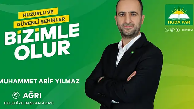 Halkımız yetki verirse kentimize nefes aldıracağız