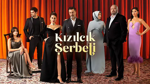 Kızılcık Şerbeti hayranlarını heyecanlandıran haber!