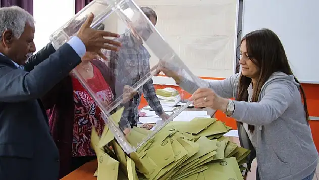 Ağrı Seçiminde Katılım Oranı Nedir?