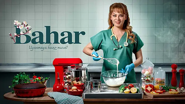 Bahar dizisine yeni oyuncu!