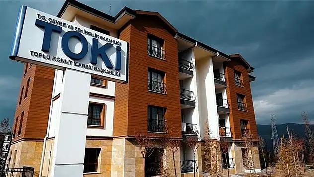 'TOKİ'den Uygun Fiyatlı Konut Müjdesi: 10 Bin TL'den Az Taksitle Ev Sahibi Olma İmkanı!'