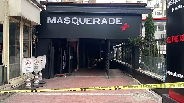 İşte 29 canımızı kaybettiğimiz Gece Kulübünün görüntüleri