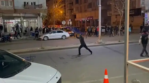 Batman'da karıştı, gözaltılar var!