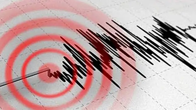 Bingöl'de 3.8 büyüklüğünde deprem