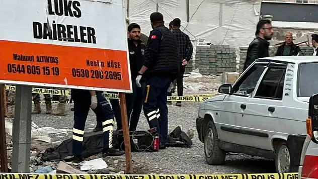 Ağrı'da 2 kişinin öldürüldüğü katliamın fotoğrafları
