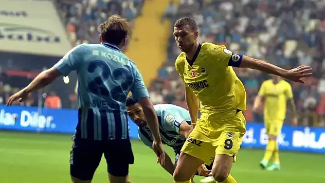 FB Adana Demirspor maçı özeti! Golleri kim attı, maç kaç kaç bitti? Fenerbahçe Adana Demirspor maç özeti ve golleri izle!