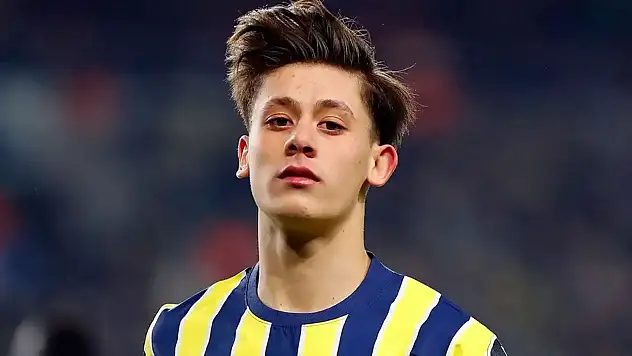 Arda Güler'in son hali olay oldu!
