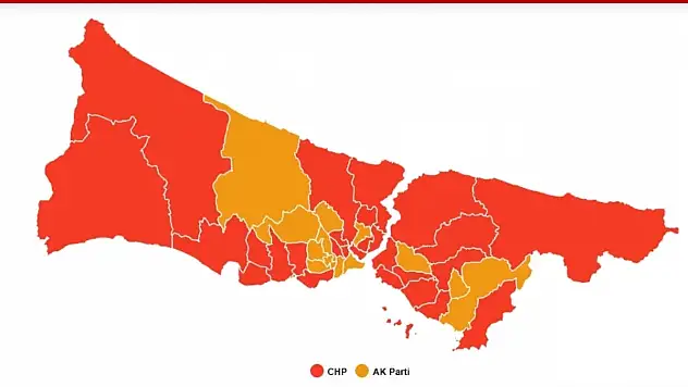 Gaziosmanpaşa seçim sonuçları (GÜNCEL 4 Nisan Perşembe)!