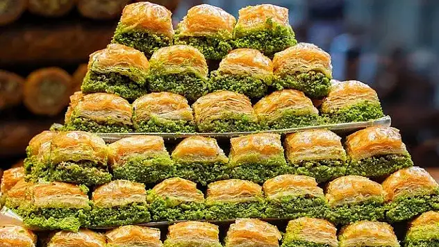 Ağrı'da Baklavanın Şekeri Düştü