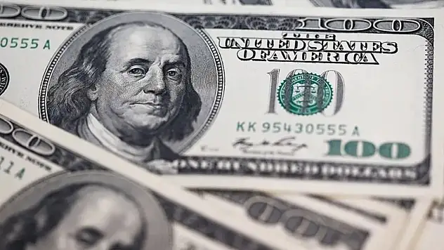 Dolar ne kadar, 1 Dolar kaç lira? 8 Nisan Dolar Kuru!