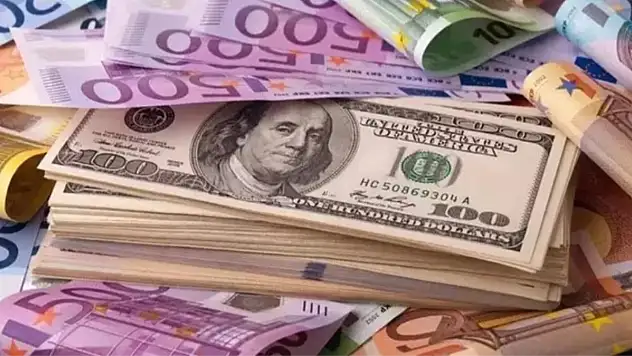 Euro ne kadar, 1 Euro kaç TL? Euro yükseliyor mu? 8 Nisan Euro kaç lira?