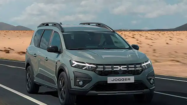 Araç almak isteyenlere Dacia'dan Nisan ayı kampanyası
