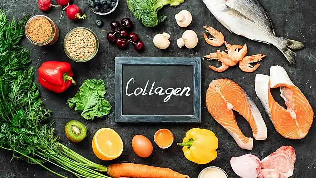 Kolajen içeren besinler nelerdir?