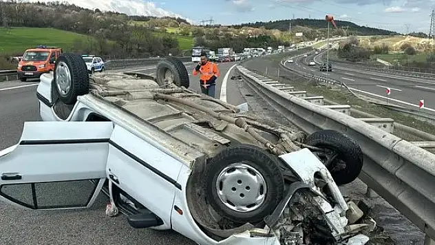 Bayram Trafik Faciası! İçişleri Bakanı'nın Şok Açıklaması: 618 Kaza, 38 Ölü, 5 Binin Üzerinde Yaralı!