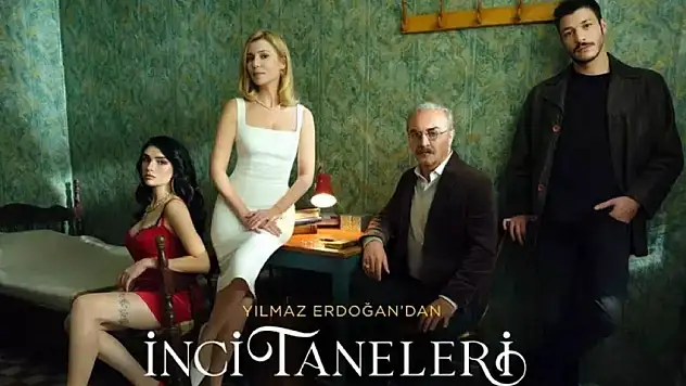 İnci Taneleri bu akşam var mı?