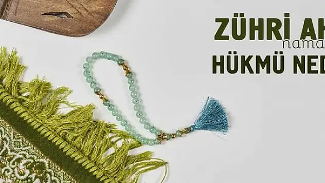 Zuhri Ahir Namazı Nedir, Kaç Rekat, Nasıl Kılınır?