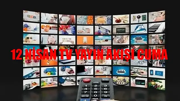 Bugün Hangi Diziler Var? İşte Star TV, Kanal D, ATV, TRT1, TV8, Now, Show TV Yayın Akışı Bugün