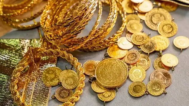 Altın Bugün Ne Kadar Oldu? 13 Nisan Cumartesi 2024