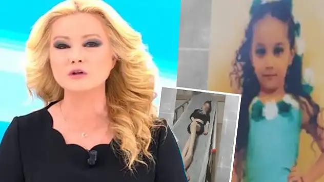 Müge Anlı'da Şok! Aç Bırakılarak Ölüme Terk Edilen Çocuğun Babaannesi Ve Halasına Ağır Ceza!