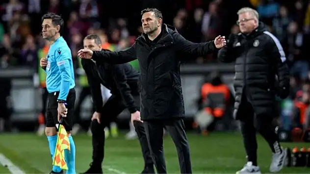 UEFA Okan Buruk'a neden ceza verdi, ne oldu? Okan Buruk neden ceza aldı?