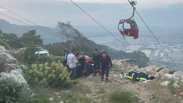 Antalya'da teleferik kazasında son durum ne? Teleferik kazasında kaç kişi kurtarıldı?