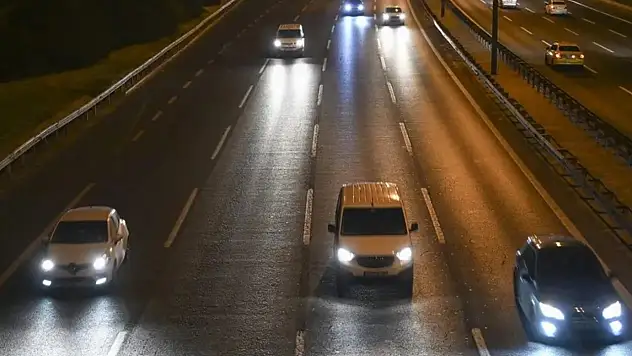 İstanbul'a giriş yapacaklar dikkat etsin