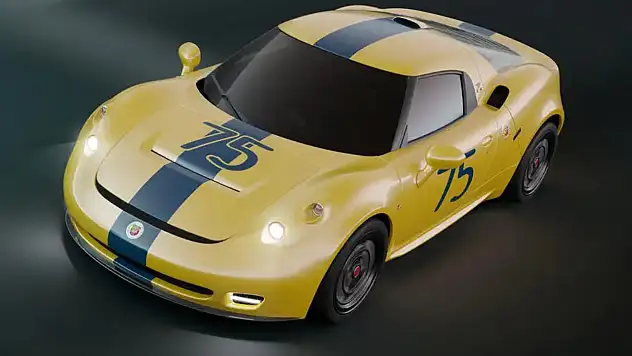 Sadece 5 Adet Üretilecek... Abarth, İkonik Alfa Romeo 4C'den İlham Alan Abarth Classiche 1300 OT'yi Tanıttı: