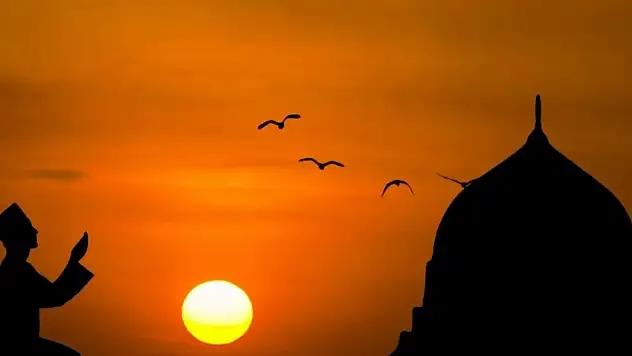 Ağrı'da Namaz Vakitleri