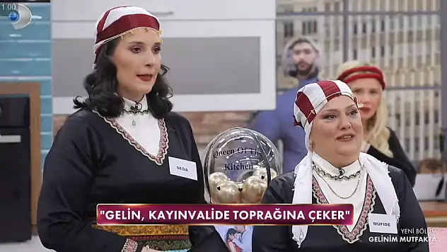 Gelinim Mutfakta Seda Ay Kimdir, Kaç Yaşında? Yeni Gelin Seda Ay Nereli? Gelinim Mutfakta Seda Ay Instagram Hesabı