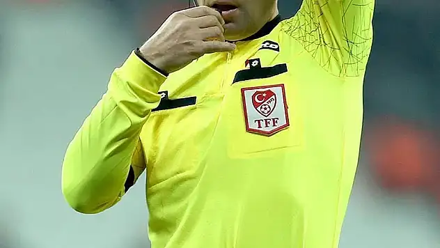 Alanyaspor-Galatasaray maçının VAR hakemi Fabio Melo oldu