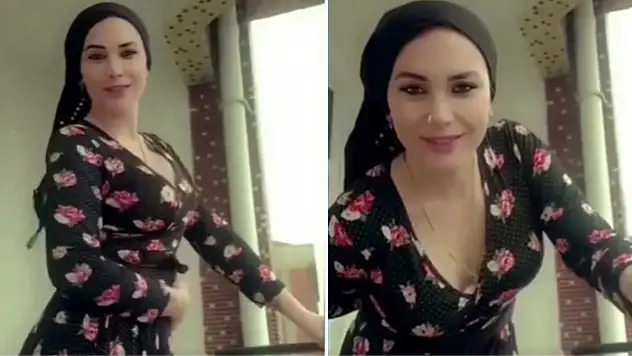 TikTok'ta skandallar bitmiyor! 2 haftalık hamile kadın çocuğuna baba bulmak için video paylaştı