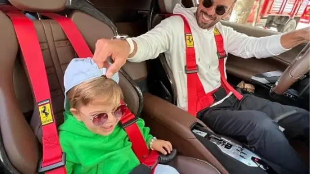 Kenan Sofuoğlu, oğlu Zayn'e milyonluk araç mı aldı? Kenan Sofuoğlu sessizliğini bozdu!