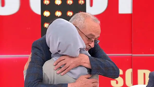 Müge Anlı'da Eman'ın 28 yıllık hasreti son buldu