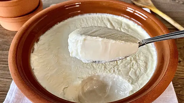 Evde taş gibi yoğurt nasıl yapılır? İşte püf noktaları
