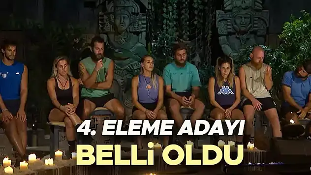 16 Nisan Survivor Dokunulmazlık Oyunu Kim Kazandı? Survivor 4. Eleme Adayı Kim Oldu?