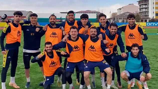 Ağrı 1970 Spor, Darıca Gençlerbirliği Hazırlıklarına Başladı