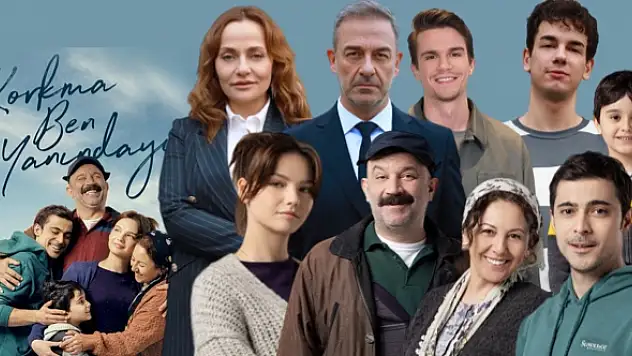 Korkma Ben Yanındayım dizisi final mi yapıyor?