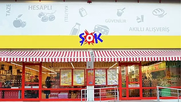 ŞOK AKTÜEL KATALOĞU 17-19 Nisan | ŞOK'a gelen ürünler! ŞOK bu hafta katalog ürünleri neler? ŞOK fiyat listesi!