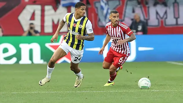 Fenerbahçe Olympiakos maçı şifresiz mi? Fenerbahçe Olympiakos hangi kanalda, saat kaçta?