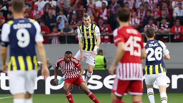 UEFA Konferans Ligi'nde Fenerbahçe - Olympiakos Heyecanı Maç Detayları