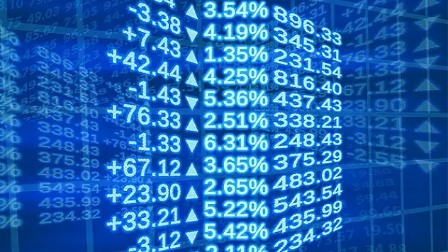BİST100 endeksi