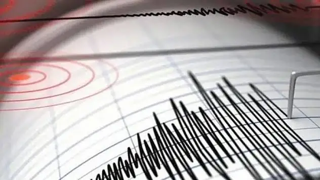 Tokat'ta korkutan deprem