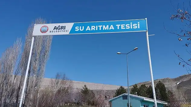 Ağrı'da suların neden kirli aktığı ortaya çıktı