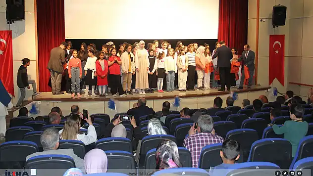 Bitlis'te 'Filistin'de çocuk olmak' temalı program düzenlendi