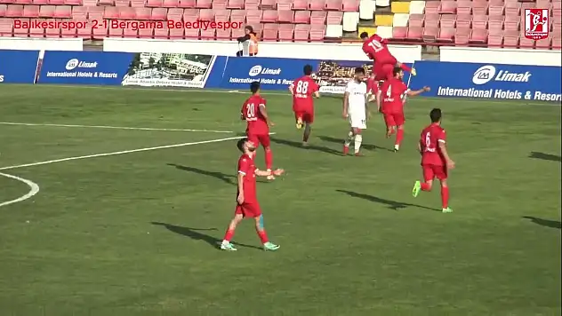 Bergama Bld. vs Balıkesirspor (TFF 3. Lig) - TFF Youtube